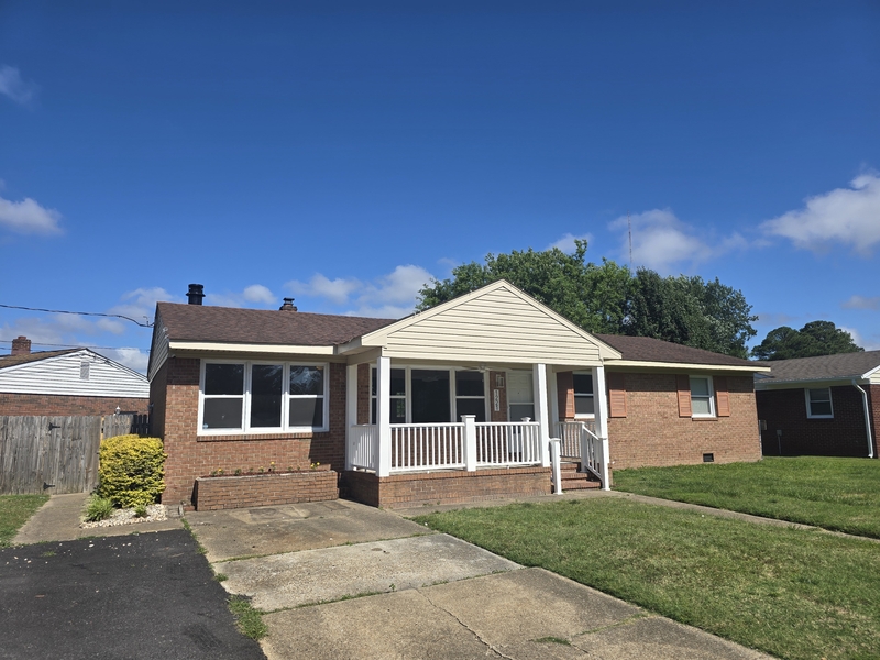 Chesapeake House: 1221 Wingfield Avenue