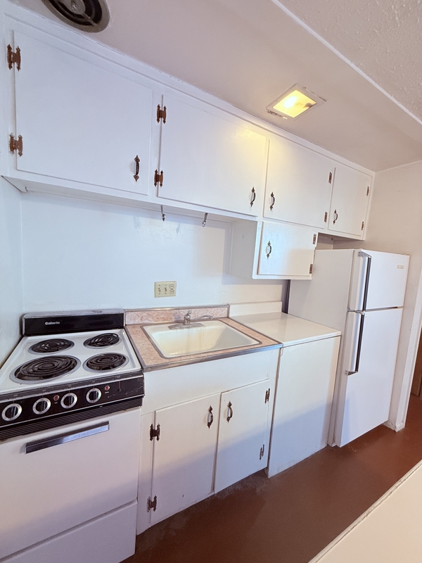 Tucson Condo: 802 N Alvernon Way - E