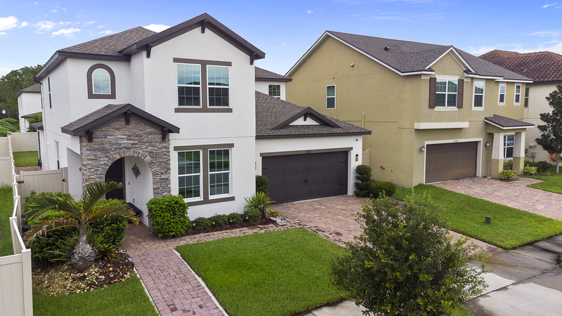 Orlando House: 3121 Twin Shore Ln