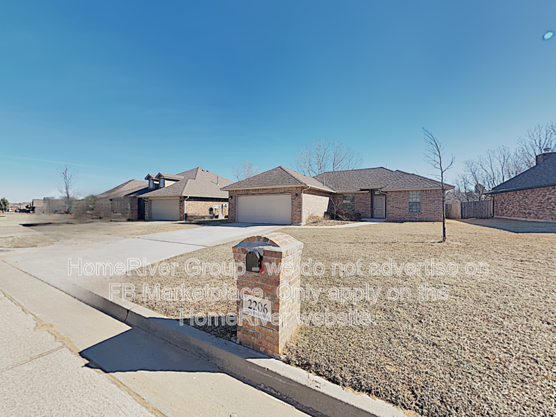 Choctaw House: 2206 Brook Dr