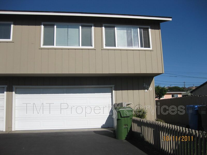 Morro Bay House: 2170 Seaview