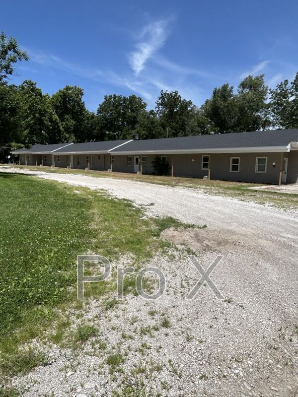 Ft Scott House: 2379 Locust Road
