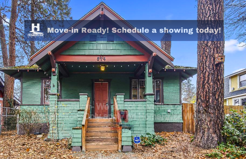 Spokane House: 914 E 9th Ave