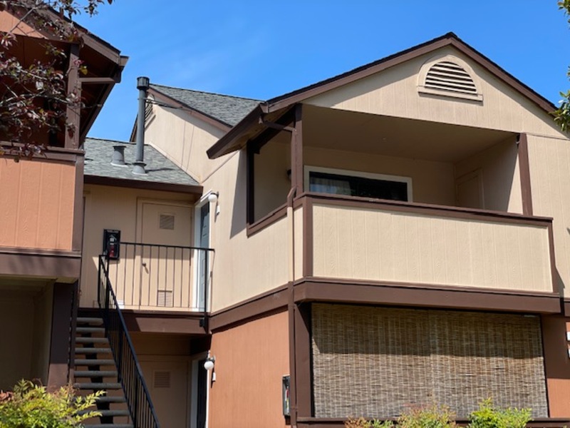 Rohnert Park Condo: 8201 Camino Colegio