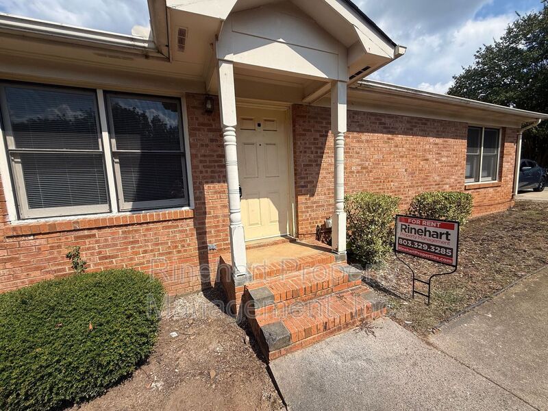 Rock HIll House: 1110 Chandler Drive