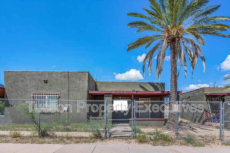 Tucson Condo: 2034 South 5th Avenue