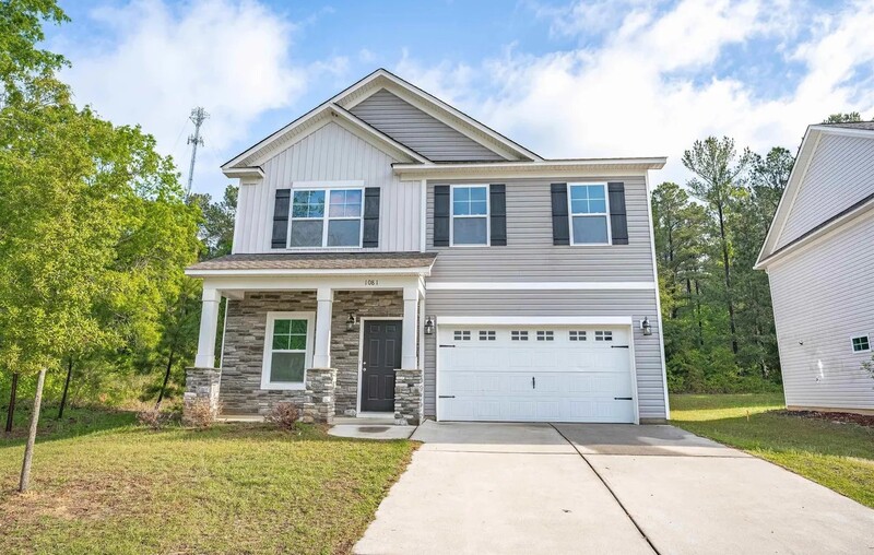 Irmo House: 1081 Old Town Road
