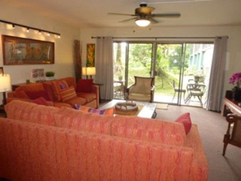 Hilo Condo: 42 Wainaku St. #103B - 1
