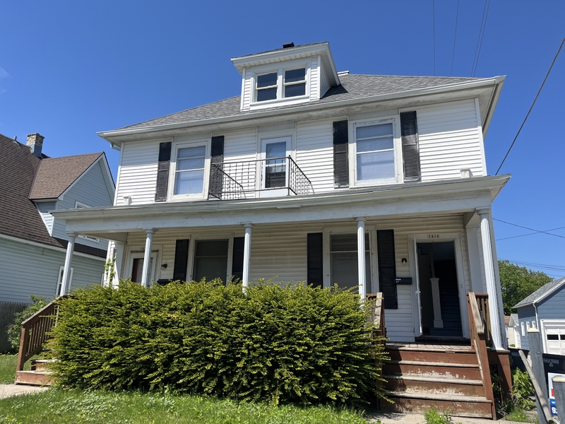 Sheboygan Condo: 1416 North 7th Street