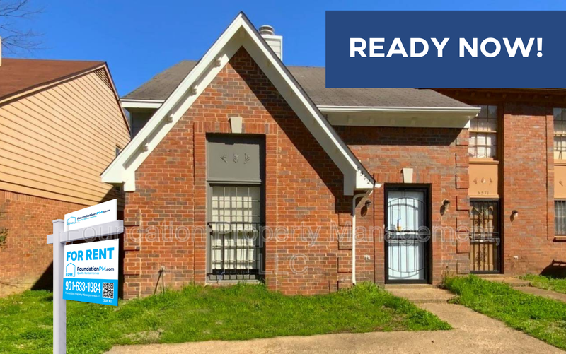 Memphis House: 5572 Crepe Myrtle Drive