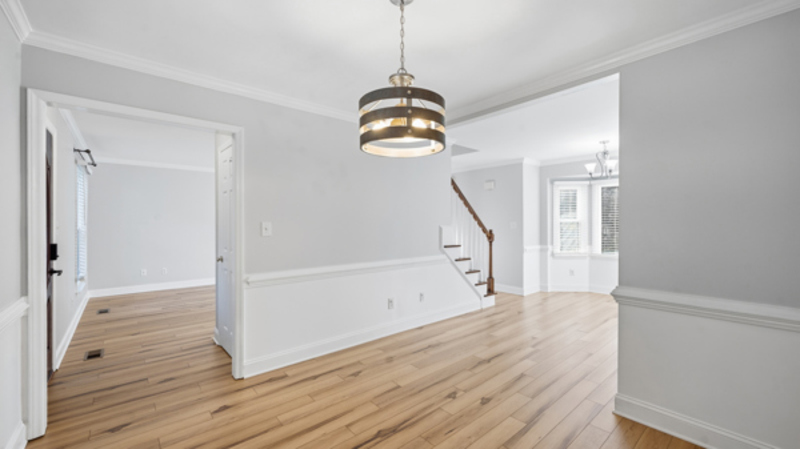 Raleigh House: 3213 Terrel Mill Road