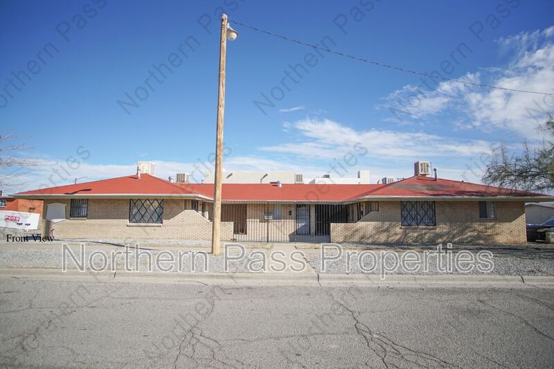 El Paso Condo: 3600 Keltner