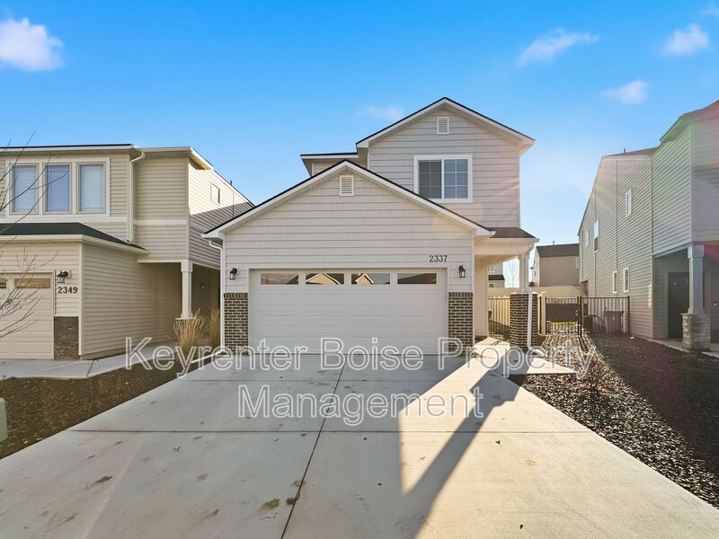 Boise House: 2337 E Danzee Dr