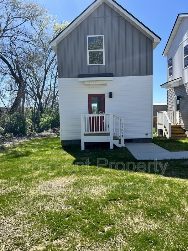 Chattanooga House: 2702 East 39th Street ADU