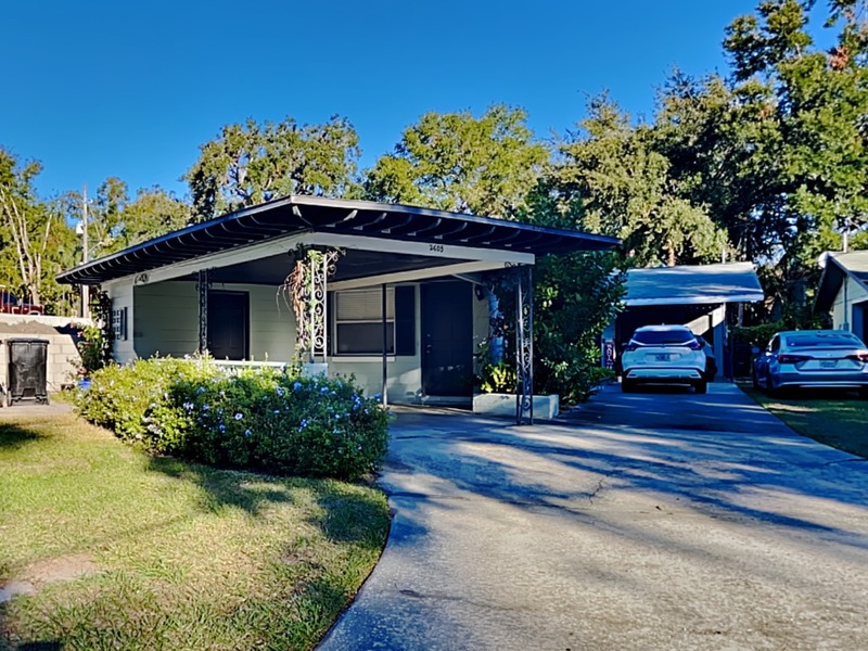 Orlando House: 2605 E Pine St