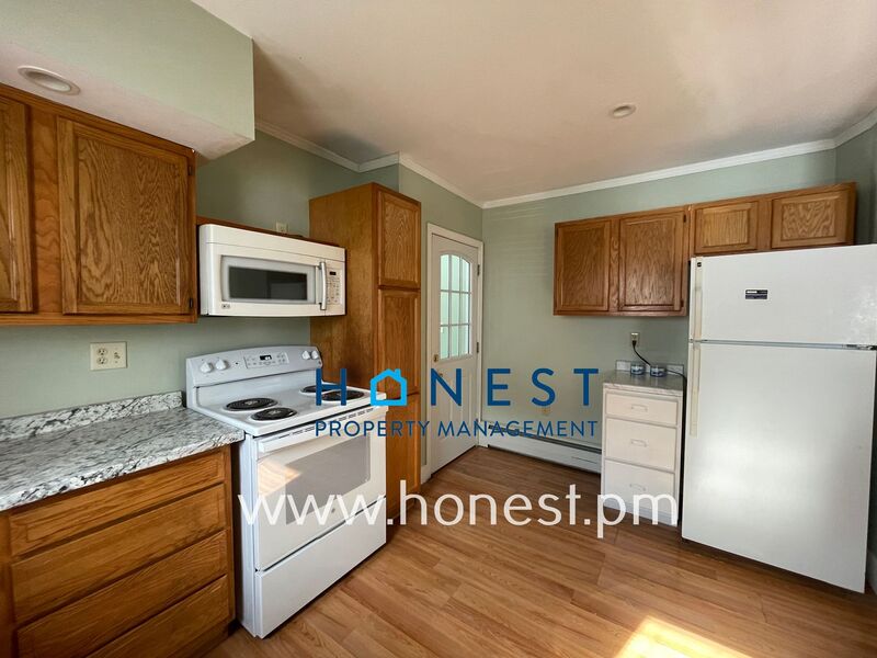 Portland Condo: 12 Hunt Street