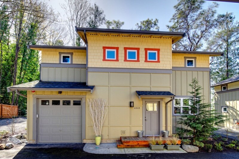Seattle House: 4848 Puget Boulevard SW