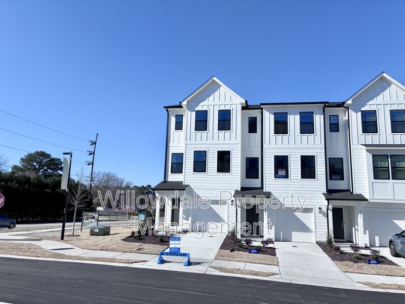 Raleigh Townhome: 3603 Elm Grove ln