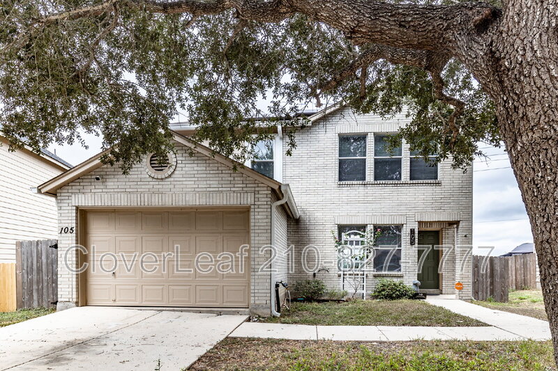 Cibolo House: 105 Corral Fence