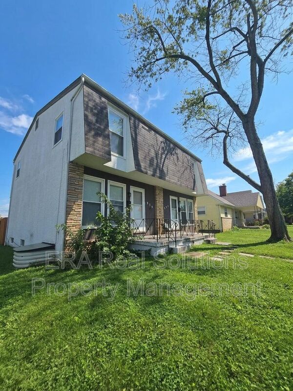 Columbus Condo: 852 S. Roys Ave