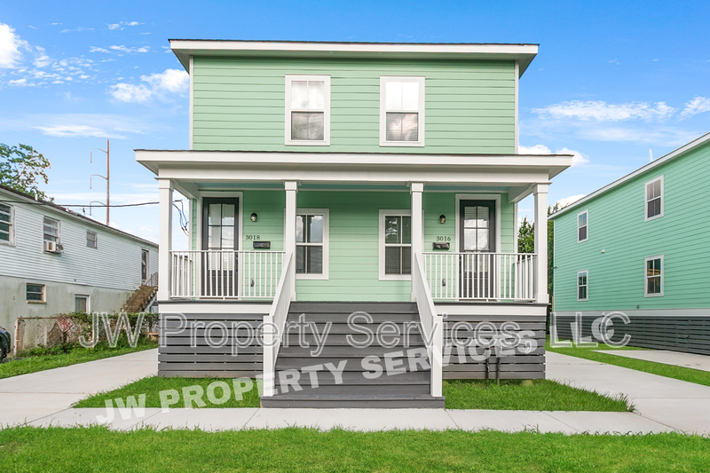 New Orleans House: 3016 Spain St