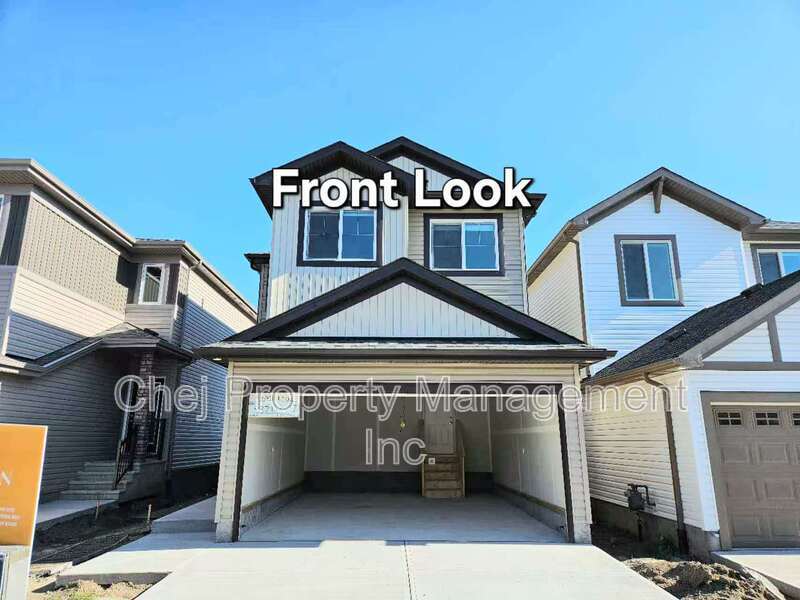 Edmonton House: 4632 / 4636 177 Ave NW
