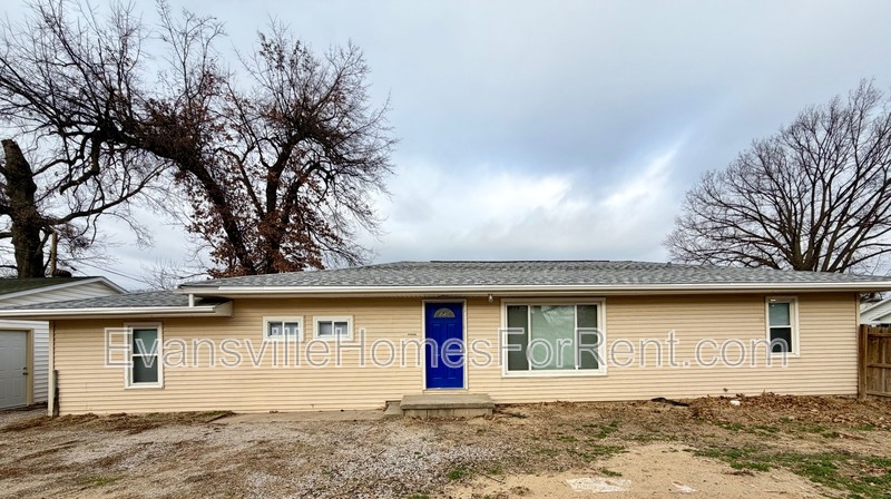 Evansville House: 2148 Waggoner Avenue