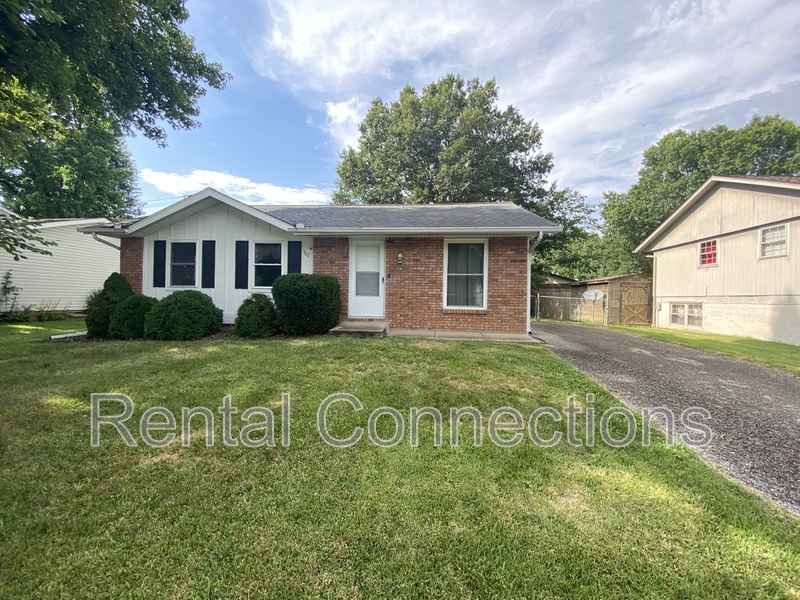 Carterville House: 502 Timothy Lane