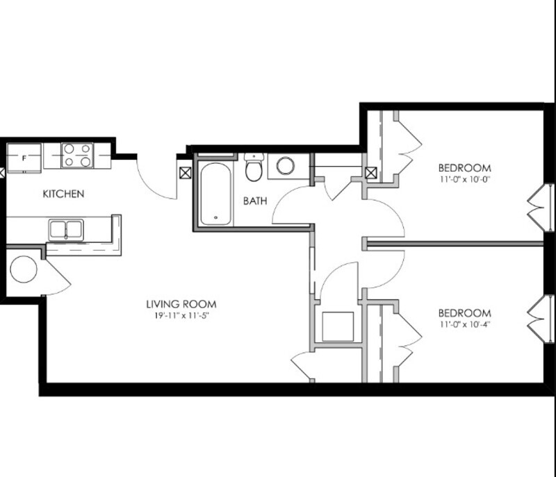 Richmond Condo: 1318 W Broad Street