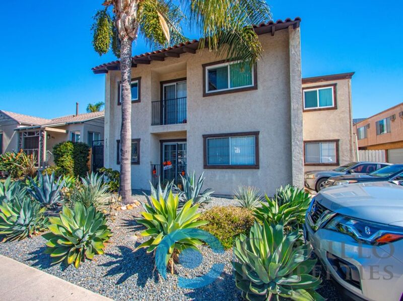 San Diego House: 4423 52nd Street
