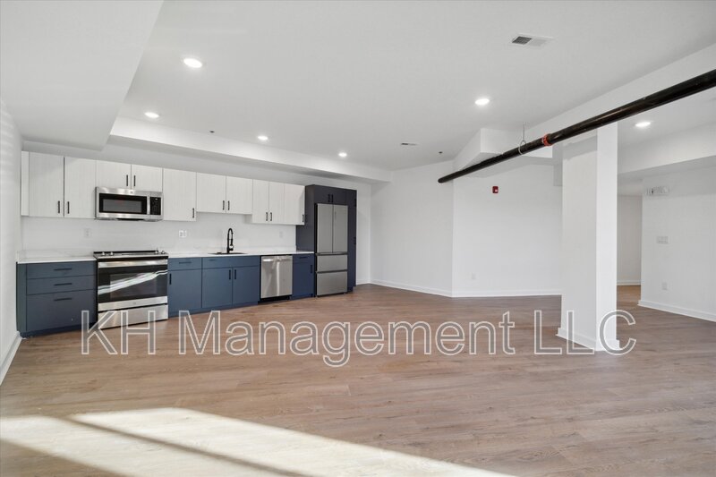 Philadelphia Condo: 1951 Point Breeze Avenue - 101
