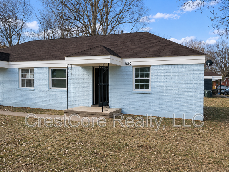 Memphis Condo: 839 Leon Pl