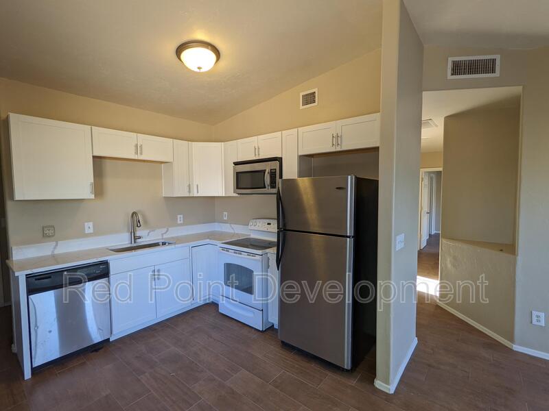 Tucson Condo: 3310 East Bermuda Street Apt #2