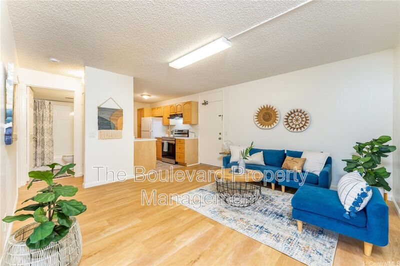 Honolulu House: 1260 Richard Ln