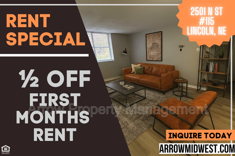 Lincoln Condo: 2501 N Street-115