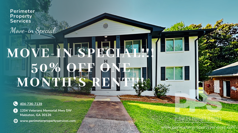 Mableton House: 1204 Veterans Memorial Hwy SW