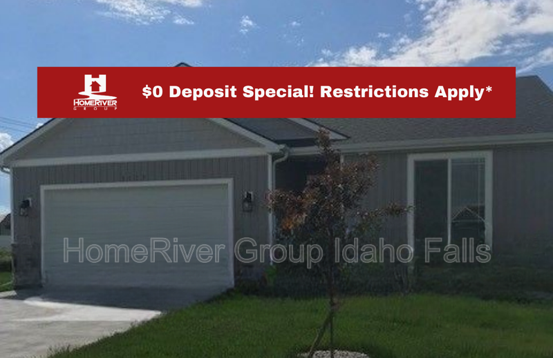 Idaho Falls House: 3117 Capri Dr