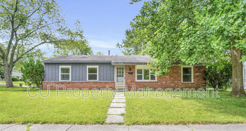 Urbana House: 2719 East High Street