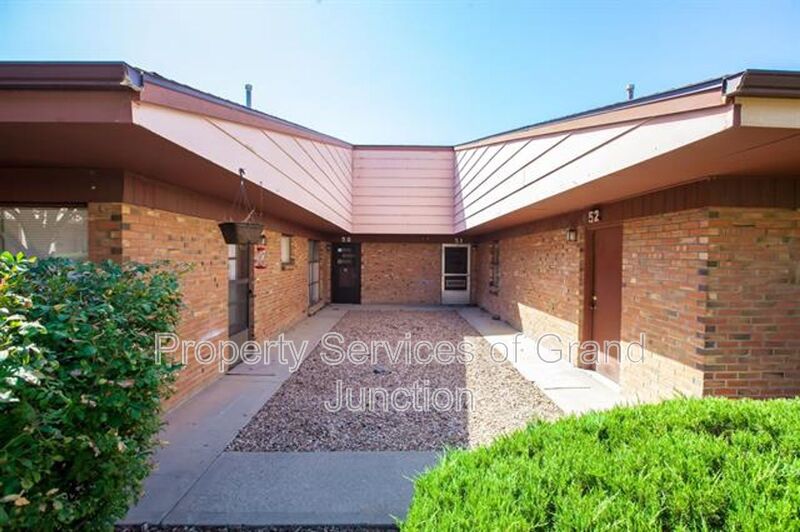 Grand Junction Condo: 2150 College Place