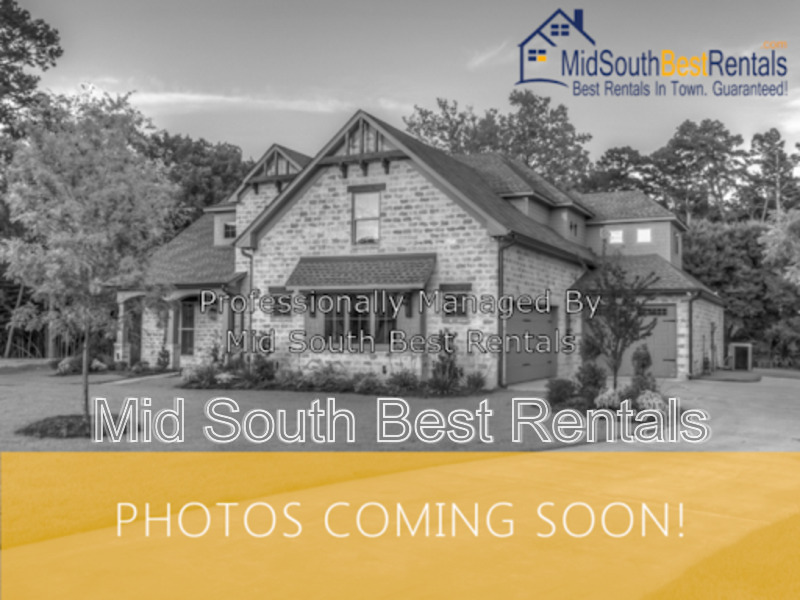 Memphis House: 3848 Belleau St