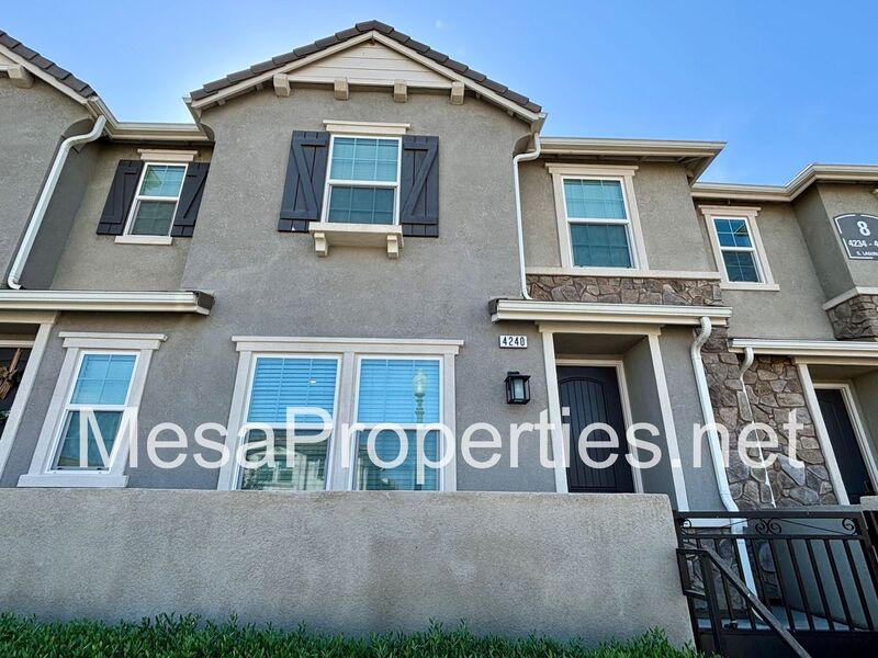 Ontario Townhome: 4240 S Laguna Ave