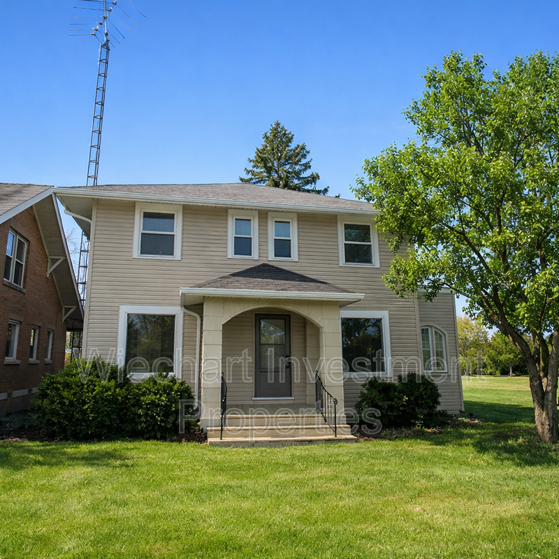 Lima House: 1139 W Market St