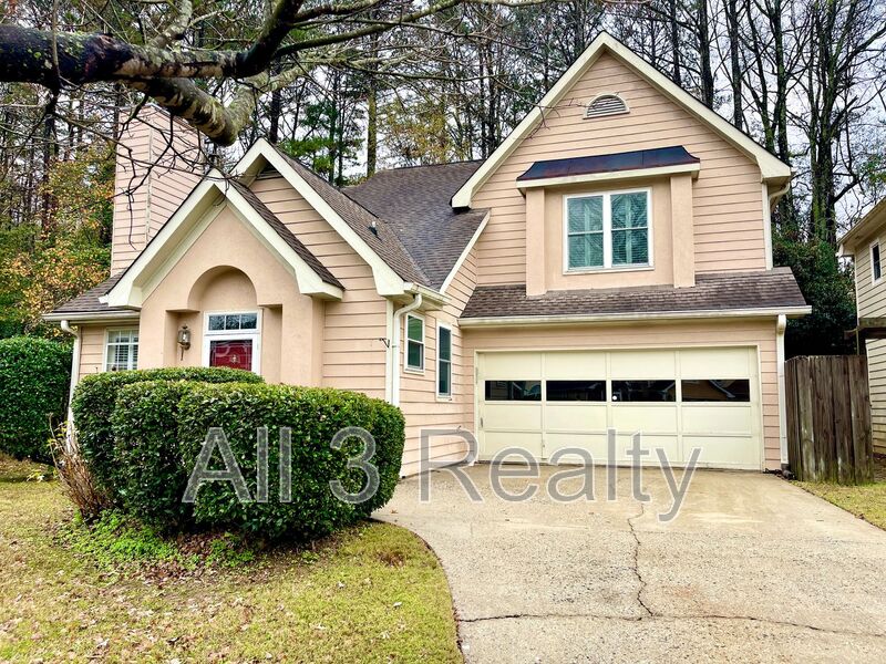 Peachtree City House: 40 Prestwick Ct