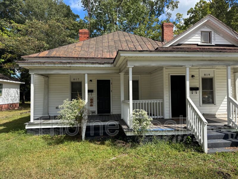 Rocky Mount Condo: 817 Arlington Street