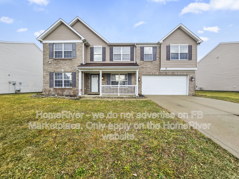Indianapolis House: 10838 Spring Green Dr