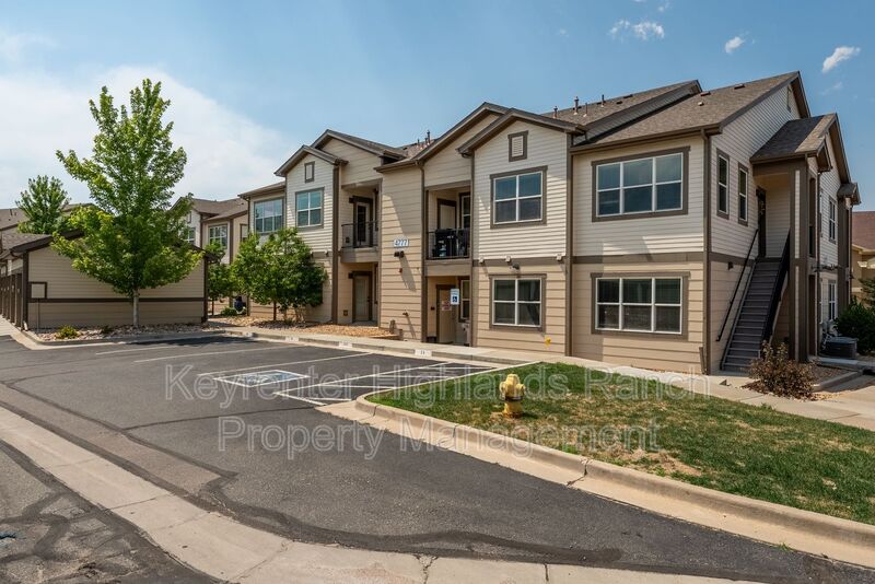 Highlands Ranch House: 4777 Copeland Circle 201