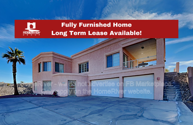 Lake Havasu City House: 2250 Clarke Dr