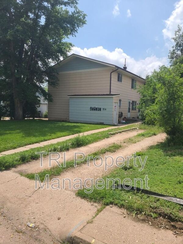 Greeley House: 514 22nd Street