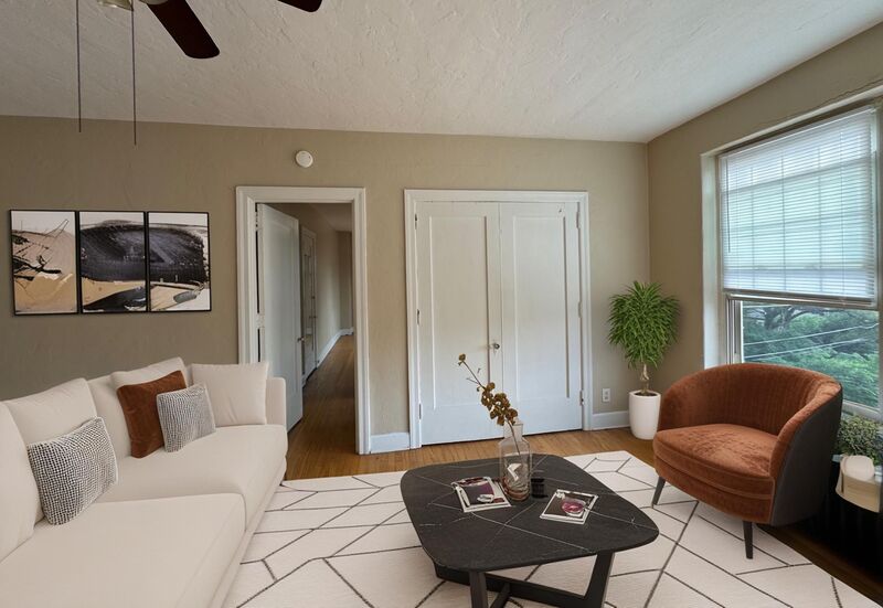 Indianapolis Condo: 3541 N Meridian St