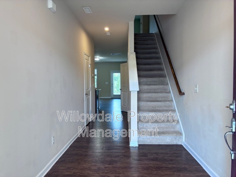 Raleigh Townhome: 8907 Common Townes Dr.